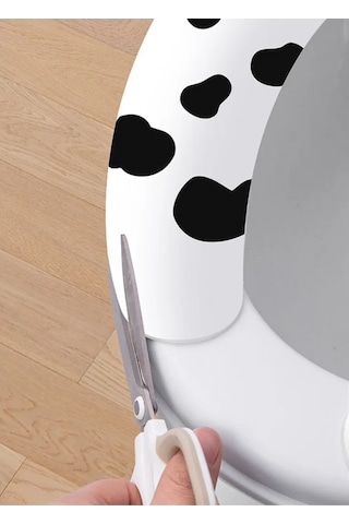 Albina Store Yumuşak Oturak Tuvalet Kapağı Kılıfı 297786658 Siyah