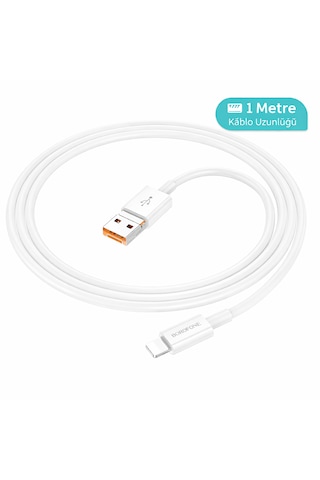 2 Si 1 Arada Usb-a / Usb-c Lightning Hızlı Şarj Ve Veri Kablosu Apple Uyumlu iPhone