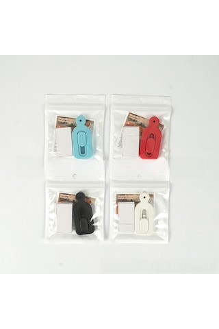 Maiyame Pasta Kesici Aletleri - 5 Bıçaklı İki Nesil Ekmek Desen Aracı, Kırmızı Paket, Fırın Zanaati Gereci Kırmızı