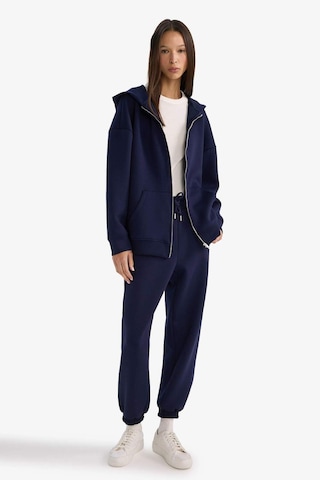 Defacto Jogger Fit Cepli Skuba Dalgıç Kumaş Pantolon F0786ax25aunv251 Lacivert