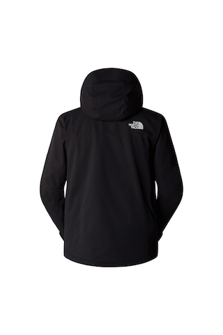 The North Face M Chakal Jacket Erkek Kayak Montu Nf0a87y6jk31 Siyah
