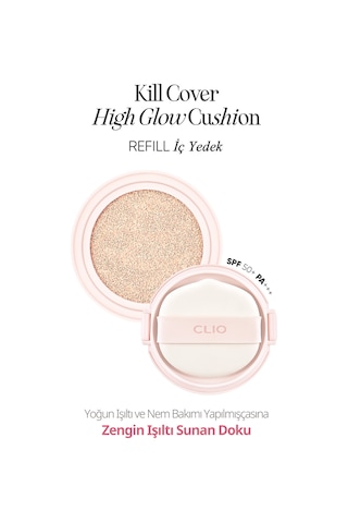Clio Kill Cover High-Glow Cushion 2 Lingerie
