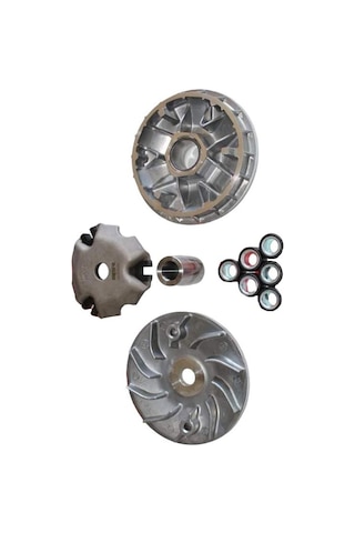 Honda Dıo 110 Ön Varyatör Komple 22110-koj-n00