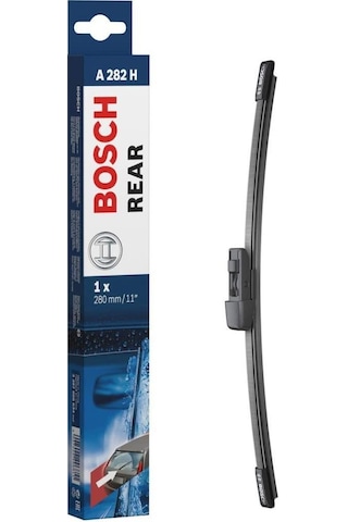 Bosch Rear Volkswagen Polo 2009 - 2017 Arka Silecek -  A282H