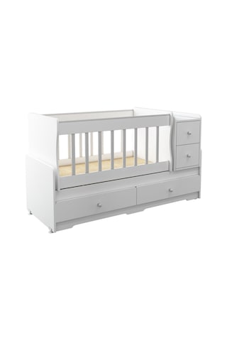 Afillibebek Sw 703 Swing Buyuyen Besik (60 165) Beyaz
