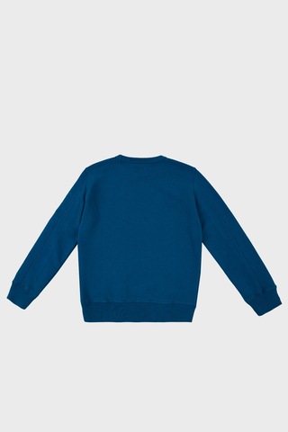 C.p. Company Çocuk Sweat 10ckss058 003569w 870 Saks Saks Mavi