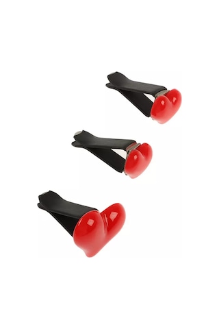 Torso Araç Deflektörü İçin Oyuncak "kalpler" 200722071