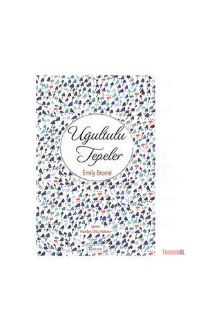 Uğultulu Tepeler Lüx Bez Ciltli Sert Kapak Dünya Klasikleri