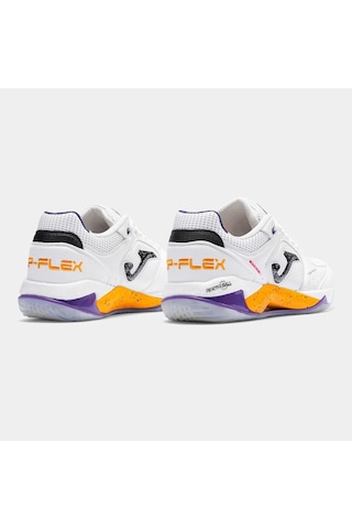 Joma Top Flex Plus 2602 Erkek Salon Ayakkabısı Beyaz Tous2602ın Mavi