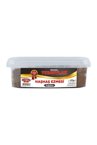 Haşhaş Ezmesi 450 Gr