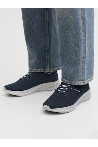 Jack & Jones Jack Jones Hafif Rahat Erkek Spor Ayakkabı 12255906 Siyah