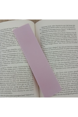 Kitap Ayracı - Sevimli Kalpler Zarf