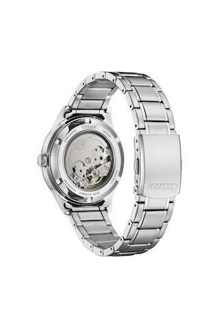 Citizen Mechanical Day-date Ny4058-79xe Otomatik Erkek Kol Saati Çok Renkli