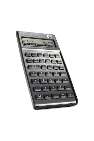 HP 17BII+ Finansal Hesap Makinesi