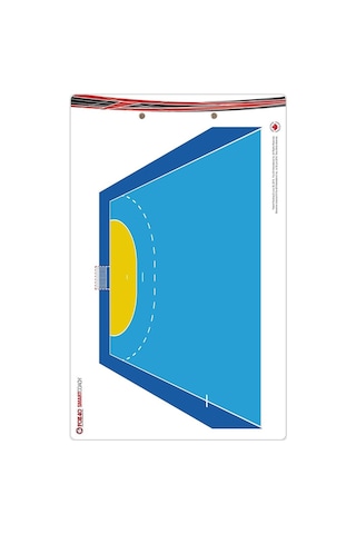 Fox40 Smartcoach Pro Hentbol Taktik Tahtası 6920-0300