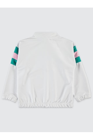 Civil Girls Kız Çocuk Hırka 10-13 Yaş Beyaz Beyaz