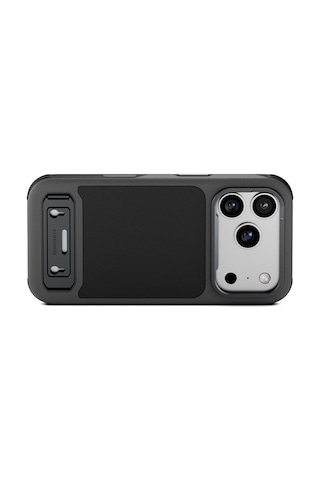 Tilta Khronos Lite Apple Uyumlu iPhone 17 Pro Case - Black - Tkl-ıp17-pfc-b Siyah