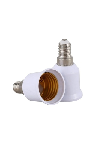 Ledx Dy-106 Abs E14 - E27 Duy Dönüştürücü-202725