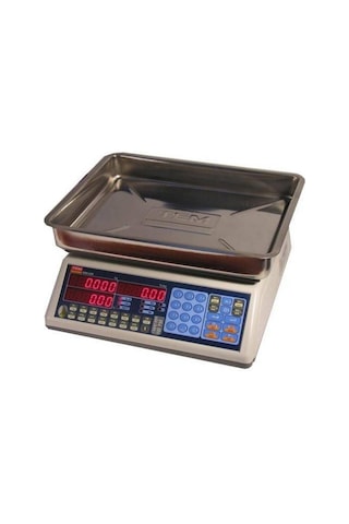Tem Elektronik Terazi Şarjlı Ceyranlı 5-30 KG