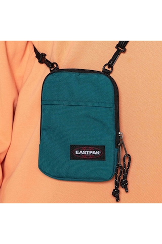 Eastpak Buddy Unisex Çapraz Çanta Ek0007247j11 Peacock Green