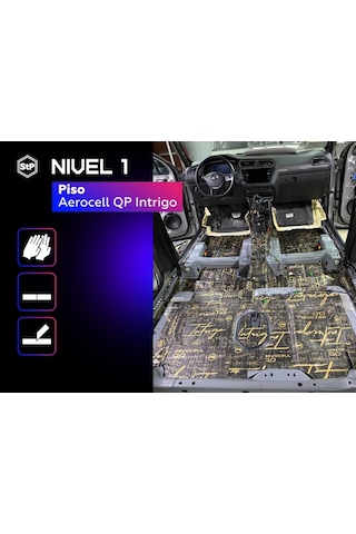 Özenhifi' Den Stp Aerocell Qp Intrigo 5 Adet