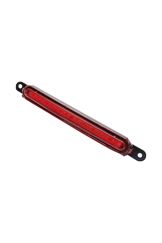 Ebitda Mitsubishi Lancer Evo X 2008-2016 Kırmızı Fren Lambası Led, Kaliteli Aydınlatma