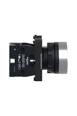 Schneider Electric XA2EA4322 İşaretli yaylı buton Ø 22 - yay dön