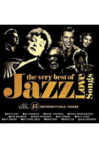 Kalan The Very Best Of Jazz Love Songs Plak