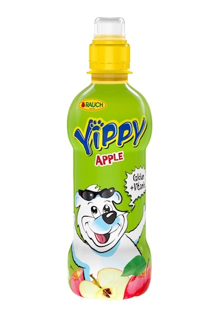 Yippy Elma 330 Ml X 12