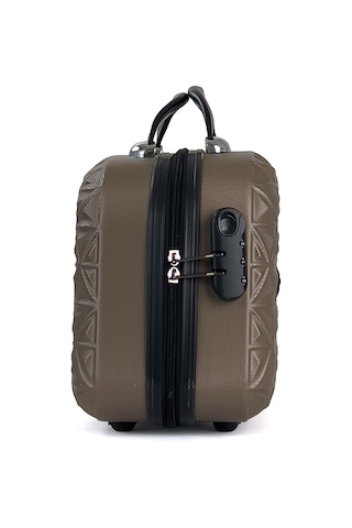 Reymond Luggage Piramit Abs Makyaj Valizi