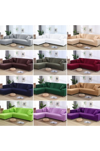 Yifomall Tek Kişilik 90-140cm Elastik Kumaş Koltuk Örtüsü - Tam Kaplama, Kedi Köpek Dostu, Yıkanabilir, Ev Dekorasyonu DiğER
