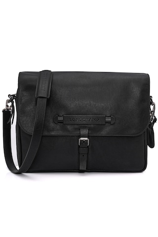 Longchamp 3d Across Çapraz Çanta 2127770 Siyah
