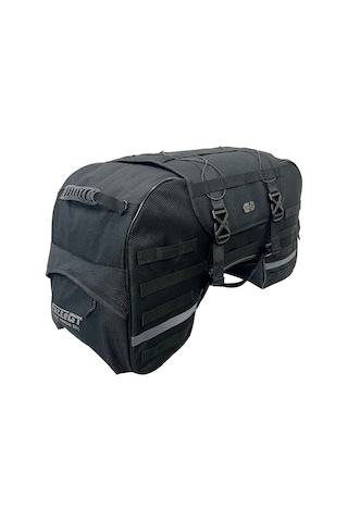 Forte Gt 70897 Hangar Arka Çanta 60 Lt. Siyah Forte Gt 70897 Hangar Arka Çanta 60 Lt. Siyah