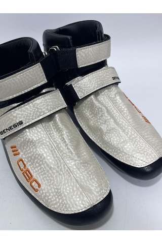 Cbc Genesis Short Track Sürat Pateni Botu 41 Standart Çok Renkli