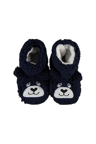 Civil Boys Erkek Çocuk Panduf 26-30 Numara Lacivert 94a86015224w1-1 Lacivert