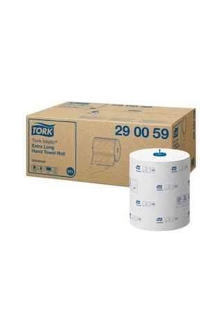 Tork 290059 Matic Hareketli Havlu Universal 6'lı 280 M