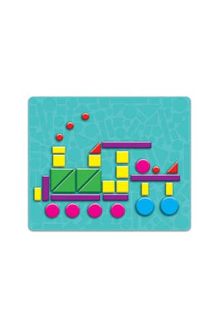 Galt Magnetic Shapes