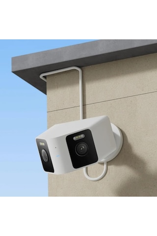 Xiaomi Outdoor Camera Cw100 Dual White - Akıllı Güvenlik Kamerası