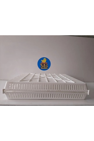 Kuluçka Çıkım Sepeti 72 Tavuk Yumurta Kapasiteli 46,5x40