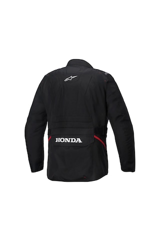 Alpinestars Honda St-1 Wp Korumalı Motosiklet Montu Siyah