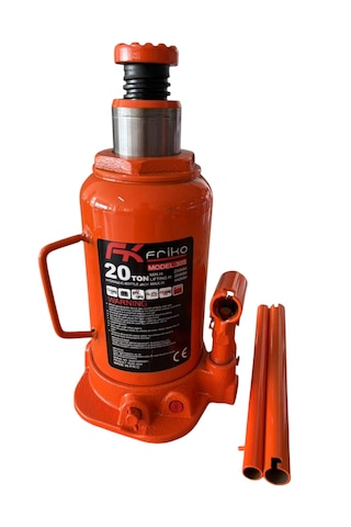 Fk Frıko 20t Hidrolik Şişe Kriko