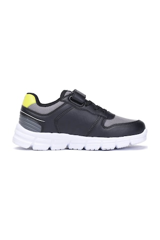 Hummel 212699-2448 Porter Jr Çocuk Spor Ayakkabı - Gri