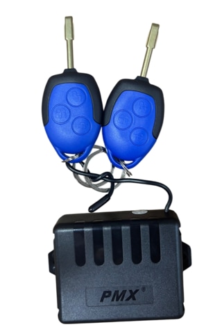 12 Volt Uzaktan Kumanda Açma Kapama Merkezi Kilit Pmx 169