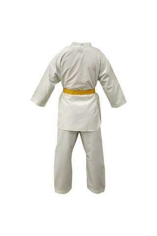 Dragondo 10011 Beyaz Yaka Taekwondo Elbisesi Mavi