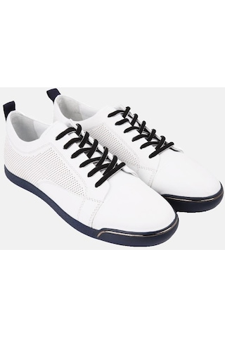 Marcomen 152-15044 Casual Beyaz Benfica Erkek Sneaker 001