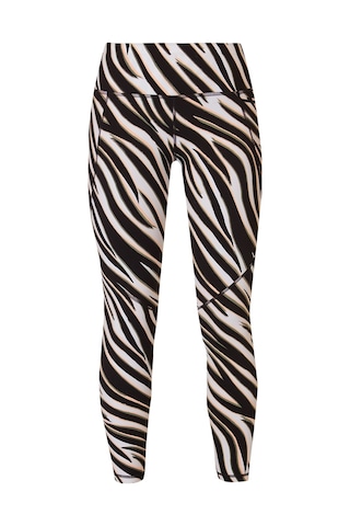 Sweaty Betty Sweaty Betty Power 7/8 Workout Leggings Kadın Siyah Fitness Tayt 8006 Siyah