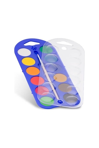 Primo Sulu Boya 12 Renk 25 Mm