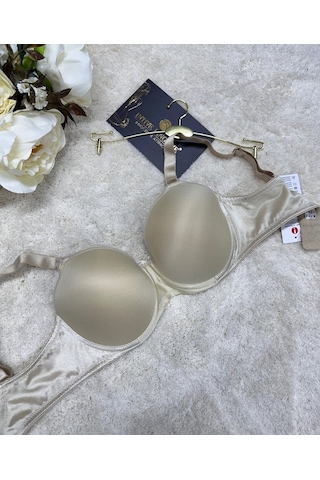 Le Jardin Daphne C Cup Balenli Çıkarılabilir Askılı Toparlayıcı S Ten Rengi