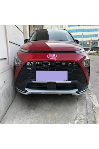 Hyundai Bayon Ön Arka Tampon Koruma Oem Model 2021-2022-2023-2024