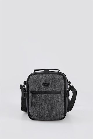 Ççs 31403 Omuz Askılı Çanta Gri-gri Gri